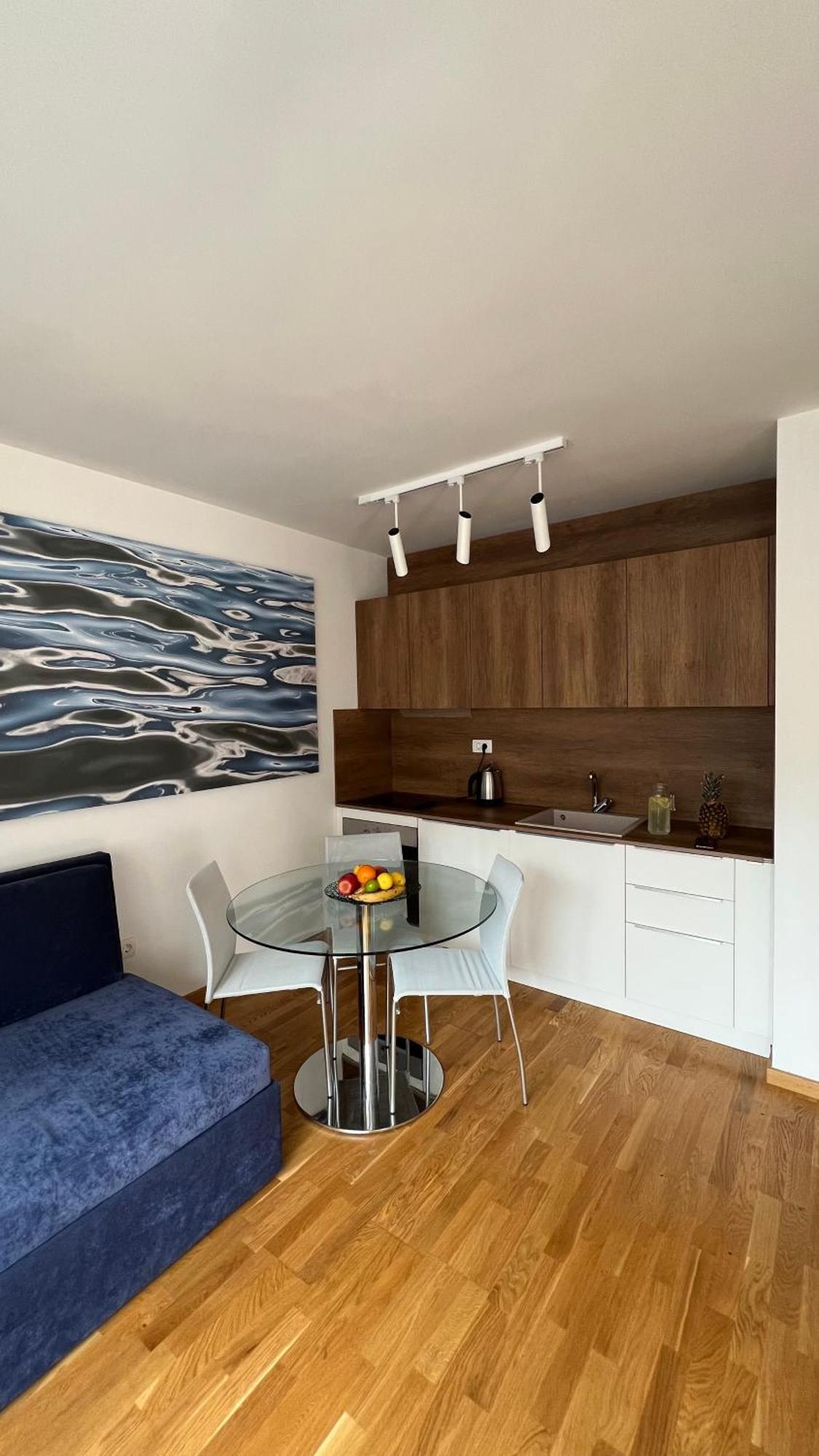Four Views By The Sea Apartments Budva Exterior foto